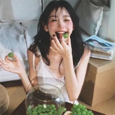 续韩国泪的小花